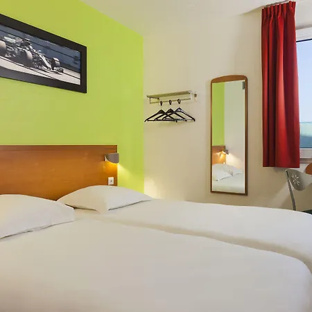 Hotel Enzo En Champagne 2*