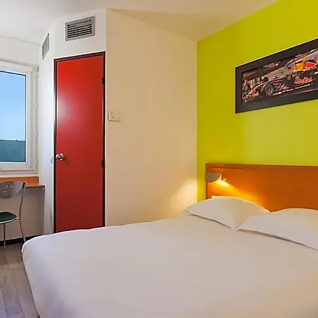 Hotel Enzo En Champagne