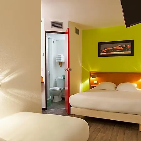 Enzo En Champagne Hotel 2*