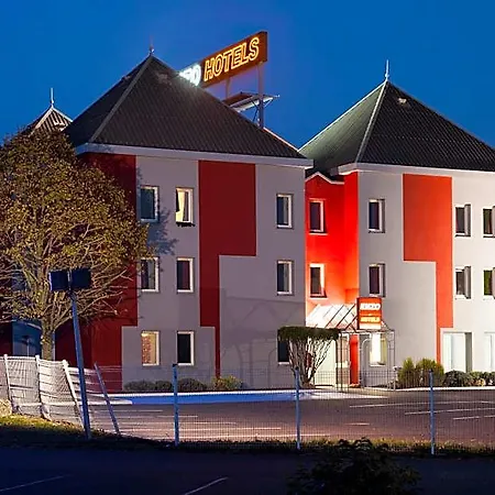 Enzo En Champagne 2* Chalons-en-Champagne