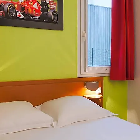 Hotel Enzo En Champagne 2*
