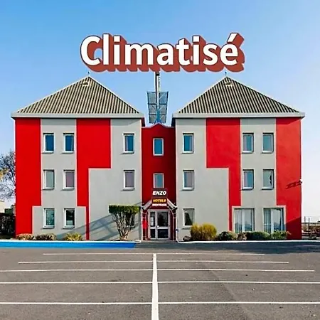 Enzo En Champagne Hotel Chalons-en-Champagne