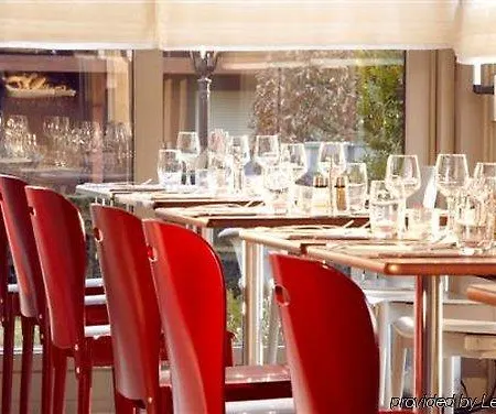 Hotel Enzo Chalons En Champagne Saint-Martin-sur-le-Pré