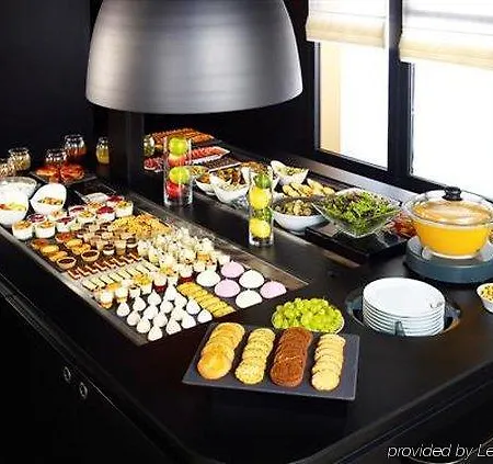 Hotel Enzo En Champagne