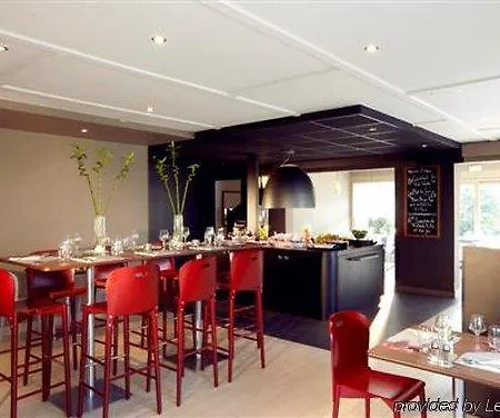 Enzo Chalons En Champagne Hotel
