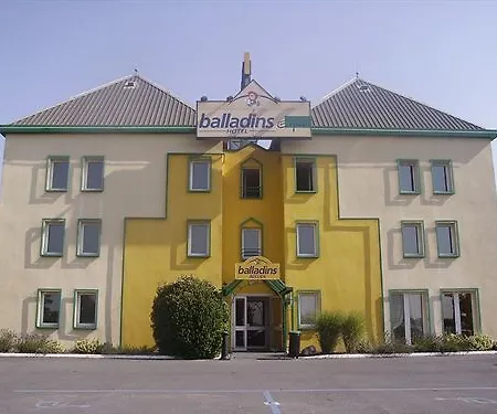 Hotel Enzo Chalons En Champagne
