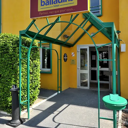 Hotel Enzo Chalons En Champagne