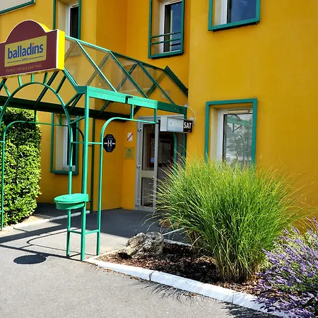 Hotel Enzo Chalons En Champagne Saint-Martin-sur-le-Pré