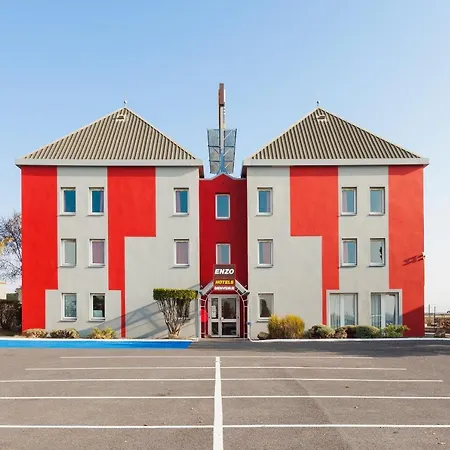 Enzo Chalons En Champagne Hotel