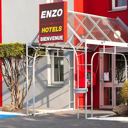 Enzo Chalons En Champagne 2* Châlons-en-Champagne