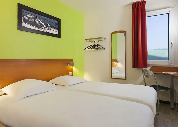 Hotel Enzo En Champagne 2*