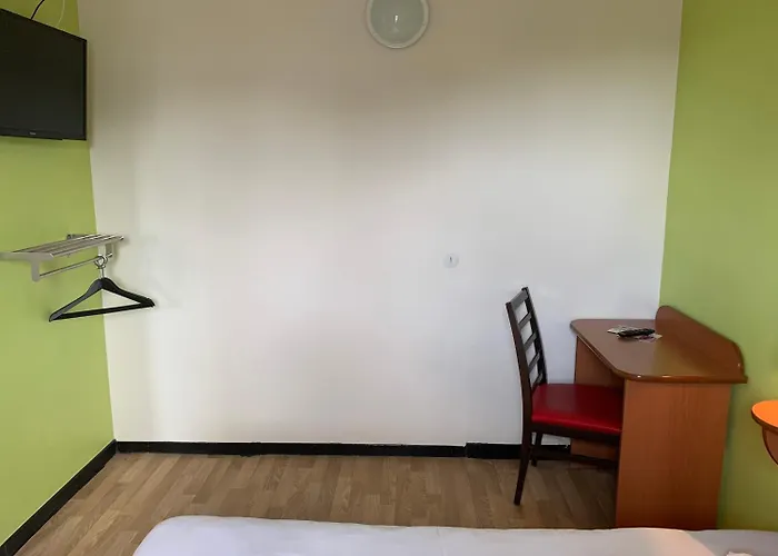 Enzo En Champagne 2* Chalons-en-Champagne