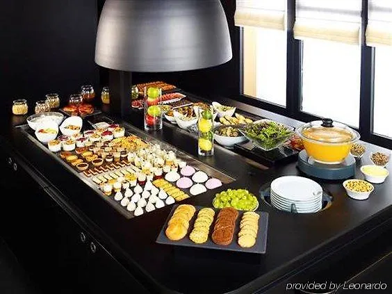 Hotel Enzo En Champagne