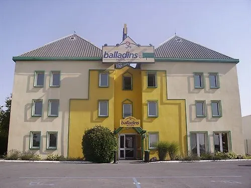 Hotel Enzo En Champagne