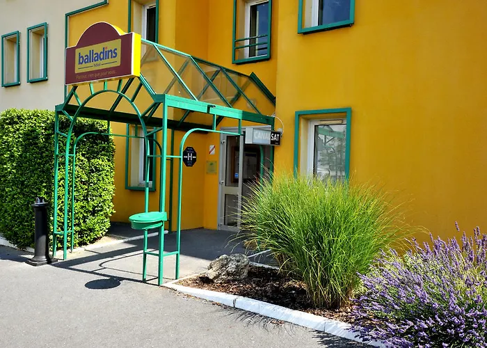 Hotel Enzo En Champagne Chalons-en-Champagne