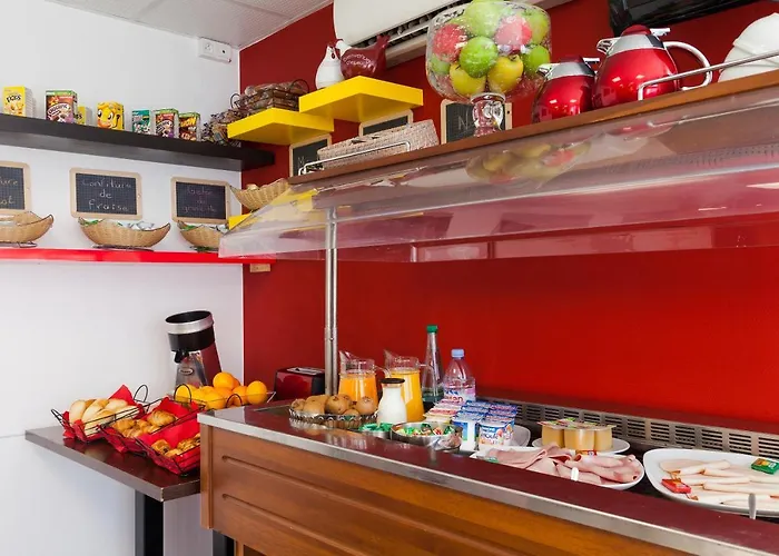 Hotel Enzo En Champagne 2*