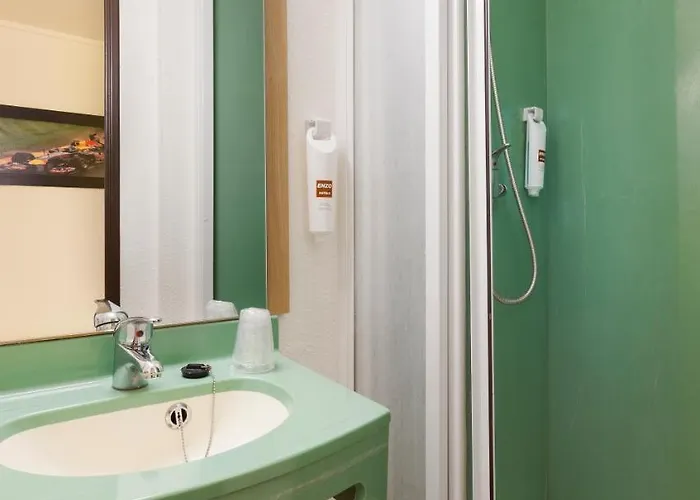 Hotel Enzo En Champagne Chalons-en-Champagne