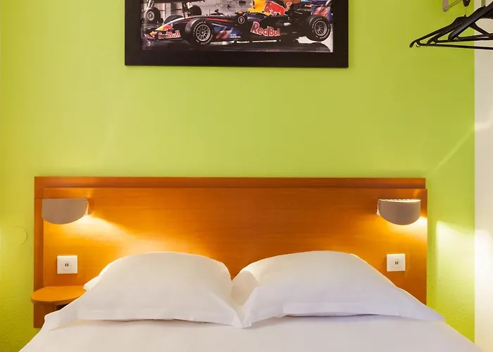 Hotel Enzo En Champagne 2*