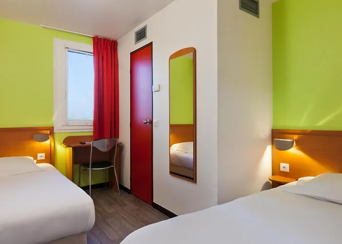 Hotel Enzo En Champagne Chalons-en-Champagne