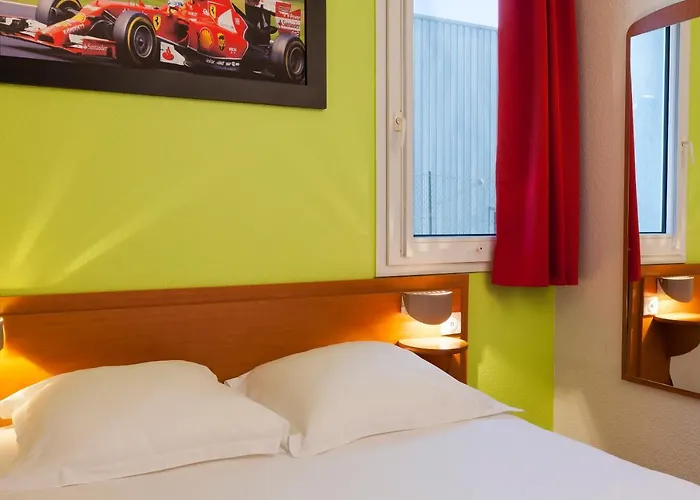 Enzo En Champagne Hotel