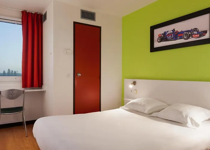 Enzo En Champagne Hotel Chalons-en-Champagne